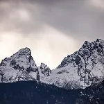 Himmel, Zirbe & Gebirge Apartmán Mitterbach