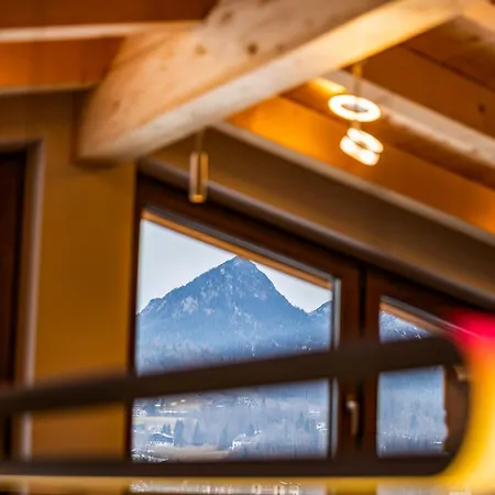 Himmel, Zirbe & Gebirge Apartmán Mitterbach