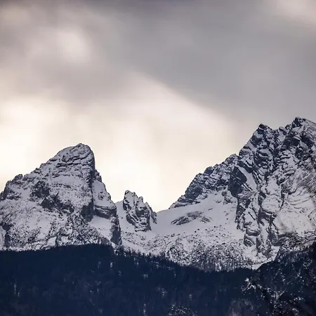 Himmel, Zirbe & Gebirge 아파트 Mitterbach