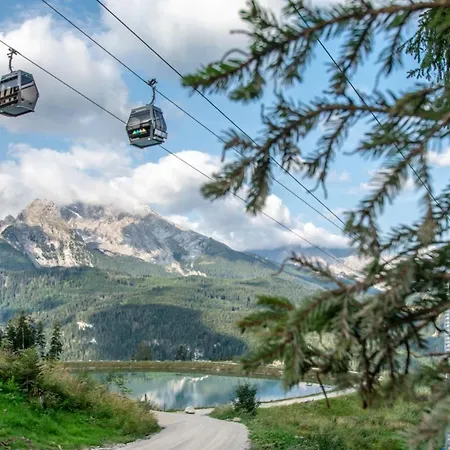 Apartmán Himmel, Zirbe & Gebirge *