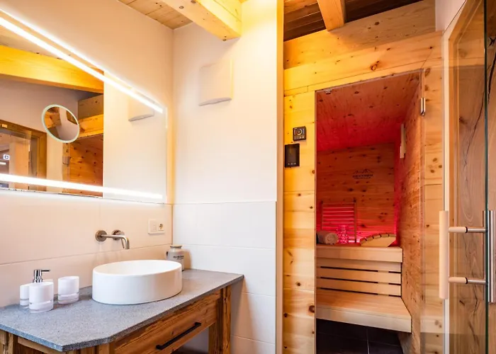 Apartmán Himmel, Zirbe & Gebirge *