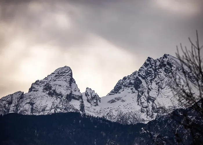 Himmel, Zirbe & Gebirge Apartmán Mitterbach