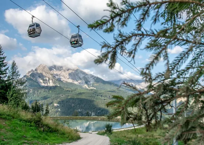 Apartmán Himmel, Zirbe & Gebirge *